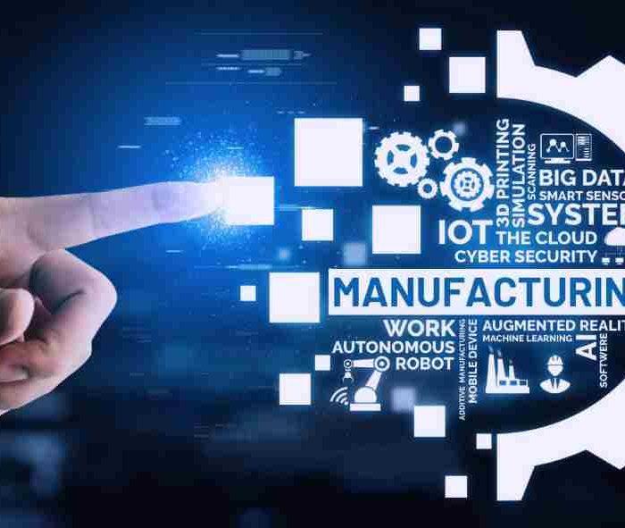 Benefits of Digital Transformation at Manufacturing